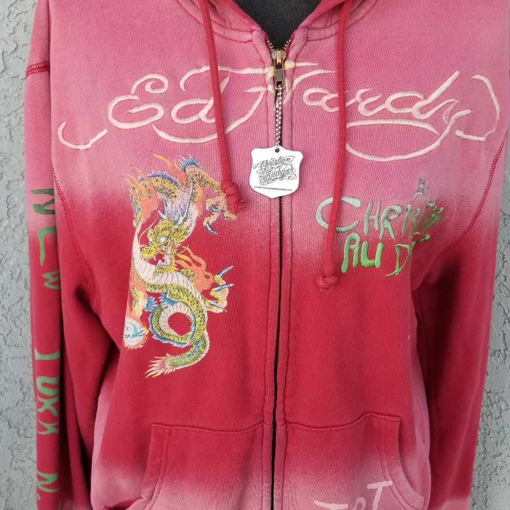 Vintage Ed Hardy